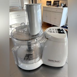 Hamilton Beach Professional Food Processor